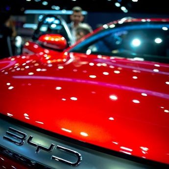 BYD Dikabarkan Kembangkan Chip Internal Mobil Otonom Berbasis AI