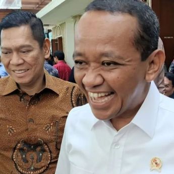 Bahlil Ungkap Skema Subsidi BBM Hampir Rampung, Tunggu Persetujuan Presiden