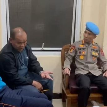 AKP Dadang Iskandar Serahkan Diri Usai Penembakan Bukan Ditangkap