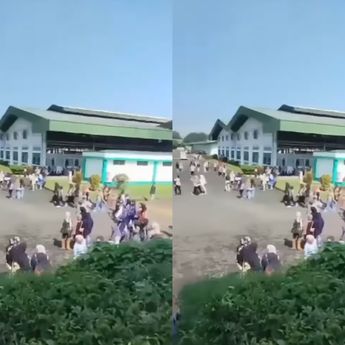 VIDEO: Kesurupan Massal 100 Karyawan PT Glostar Indonesia di Cikembar Sukabumi