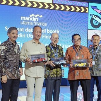 MUF GJAW 2024 Resmi Dibuka, Dongkrak Penjualan Otomotif Akhir Tahun