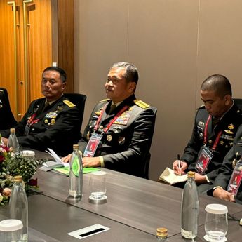 Perkuat Sinergi ASEAN Hadapi Tantangan Regional, Kasad Hadiri ACAMM ke-25 di Filipina