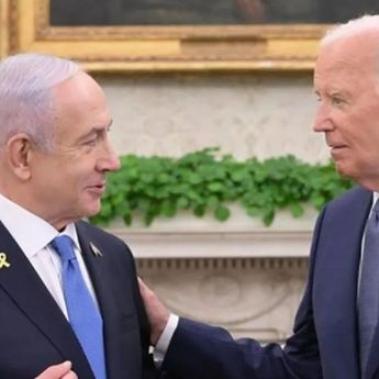 Joe Biden Kecam Keputusan ICC yang Keluarkan Surat Perintah Penangkapan Benjamin Netanyahu