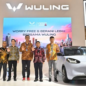 Wuling "Year End Sale" Meriahkan MUF GJAW 2024