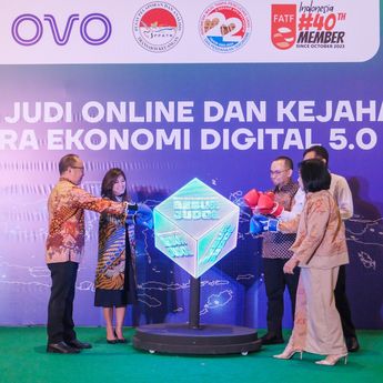 Perangi Judi Online: Sinergi Pemerintah dan Swasta Untuk Hadapi Kejahatan Baru Era Ekonomi Digital 5.0