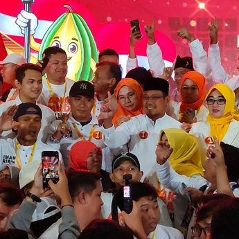 Panas di Debat Pilkada Depok 2024, Imam-Ririn Tegaskan Komitmen Lanjutkan Pembangunan