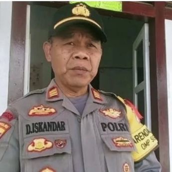 Polisi Tembak Mati Polisi, AKP Dadang dan AKP Ulil Sama-sama Pasukan Elite Brimob