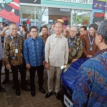 Prabowo Bidik Ford dan VW Investasi di Indonesia, Ini Kata Menperin