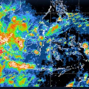 BMKG: Bibit Siklon Tropis Terdeteksi di Samudera Hindia