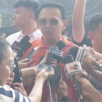 Ahok: Pramono-Rano Bisa Selesaikan PR Mantan Gubernur