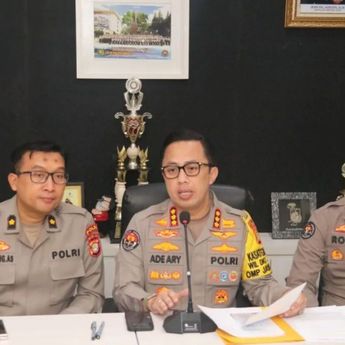 3.500 Polisi dari Polda Metro Jaya Amankan Kampanye Akbar Ridwan Kamil, Dharma hingga Pramono