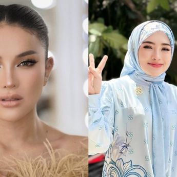 Ditantang Herlin Kenza, Nikita Mirzani: Kita Miskinan Dia Kembali