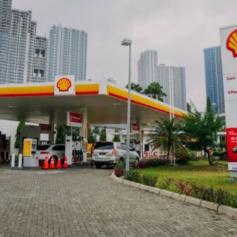 Semua SPBU Shell di RI Kabarnya Mau Tutup, Gara-gara Ini?