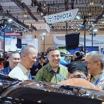 Puluhan Merek Industri Pendukung Otomotif Ramaikan MUF GJAW 2024