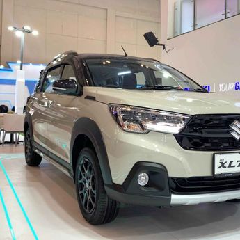 Ramaikan MUF GJAW 2024, Suzuki Hadirkan Produk Baru hingga Promo Menarik