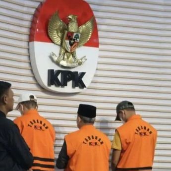 Ada Aksi Kejar-kejaran Selama 3 Jam Saat OTT KPK Terhadap Gubernur Bengkulu