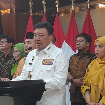 Menko Polkam Budi Gunawan: Logistik Pilkada, Semua Siap