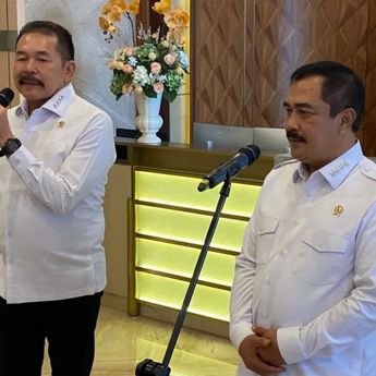 Menteri Agus dan Jaksa Agung Bahas Pemindahan Mary Jane hingga Napi Terpidana Mati