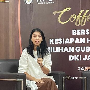 Jumlah Pemilih Pilkada Jakarta 2024 Ada 8,2 Juta Orang, Generasi Milenial Mendominasi