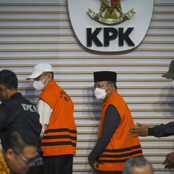 Tak Cuma Kantor Gubernur Bengkulu, KPK Juga Geledah Ruang Sekda