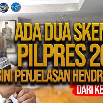 H-2 Pilkada, Akun YouTube Hendri Satrio Mendadak Tak Bisa Diakses