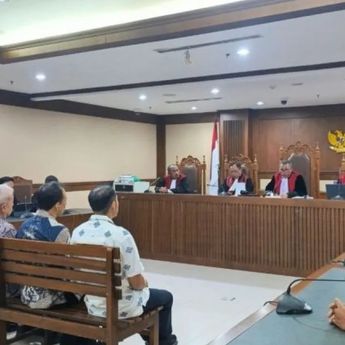 2 Mantan Kepala Balai KA Dijatuhi Hukuman 4 dan 4,5 Tahun Penjara Dalam Kasus Korupsi