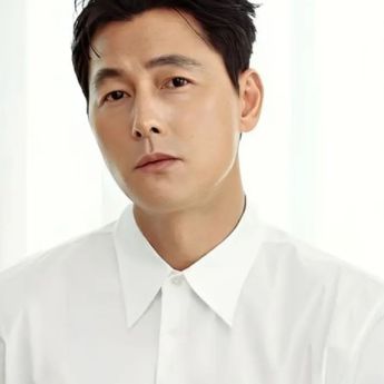 Aktor Jung Woo Sung Akui Dia Adalah Ayah dari Bayi Laki-laki Moon Gabi