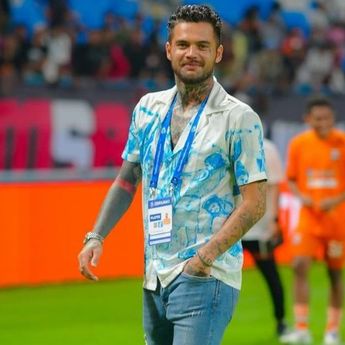 5 Potret Diego Michiels Terbaru Karier Hingga Keluarga