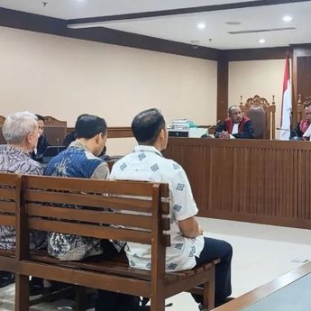 Hakim: Negara Rugi Rp30,88 Miliar Gegara Kasus Korupsi Balai KA