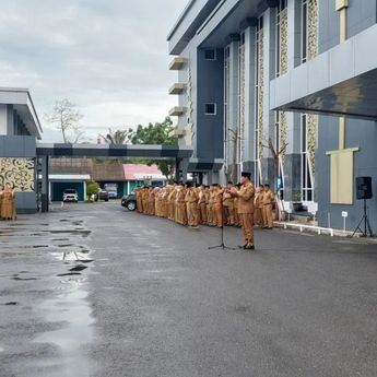 Wakil Gubernur Bengkulu Tegaskan Tidak Ada Gangguan pada Kinerja Pemprov Pasca OTT