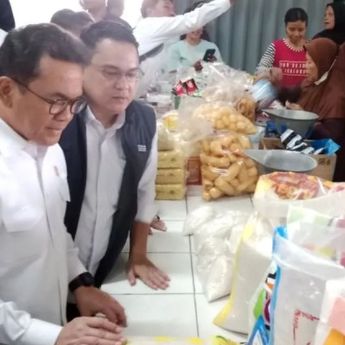 Mendag Budi Santoso Jamin Harga Minyakita Kembali Normal Pekan Ini