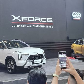 Mitsubishi Siapkan Kejutan Produk Baru pada Tahun Depan