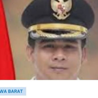 Calon Wakil Bupati Ciamis Yana D Putra Meninggal Dunia