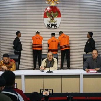 Kasus Gubernur Bengkulu, KPK: Uang Mengalir ke Tim Sukses Pilkada