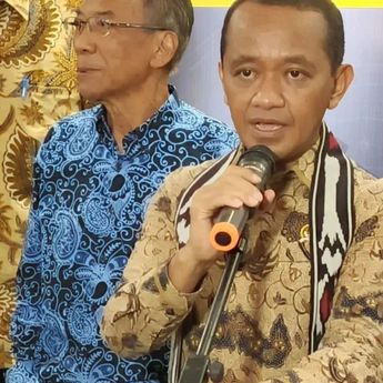 Bahlil Beri Peringatan Pengusaha: Harus Bangun Hilirisasi!