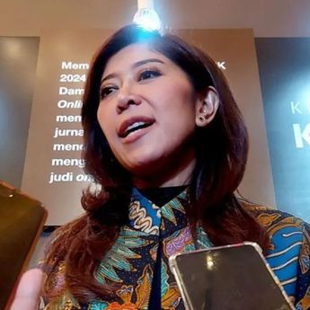 Brigjen Pol Alexander Sabar Diangkat Jadi Plt. Dirjen Pengawasan Ruang Digital