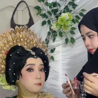 Viral! Perias Tinggalkan Pengantin Usai Dibilang Mau Dibayar Bulan Depan