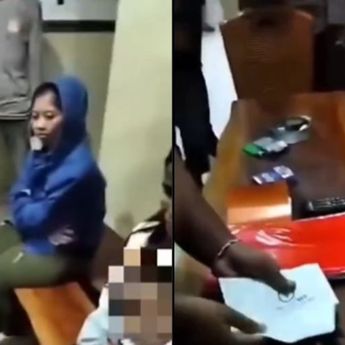 Bagi-bagi Amplop Uang untuk Suara Pilkada, 2 Wanita di Lubuklinggau Ditangkap