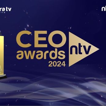 NTV CEO Awards 2024 Segera Digelar, Penghargaan Bergengsi dari Nusantara TV untuk Dunia Bisnis