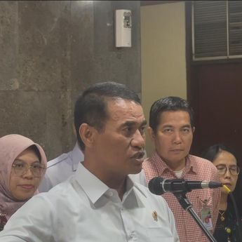 Mentan Amran Blacklist 4 Perusahaan Pupuk Palsu, Rugikan Petani Rp600 Miliar