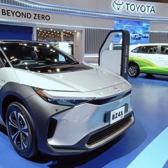 Nikmati Ragam Promo dan Layanan After Sales Toyota di MUF GJAW 2024