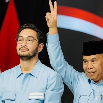 Hasil Real Count Pilbup Bandung Barat: Jeje Sementara Unggul dari Hengky Kurniawan dan Gilang Dirga