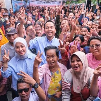 Respati-Astrid Unggul 60,26% Suara di Pilkada Solo 2024