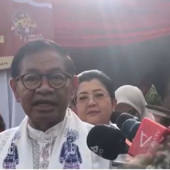 Pramono: Ini Bukan  yang Saya Inginkan, Tetapi Amanah