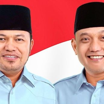 Quick Count Indikator di Pilkada Kaltim: Rudy-Seno 56,72%, Isran-Hadi 43,28%, Survei Masuk 95,83%