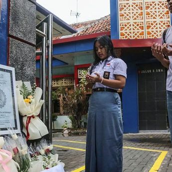 Menteri HAM Turunkan Tim untuk Pantau Langsung Kasus Penembakan Siswa SMK di Semarang