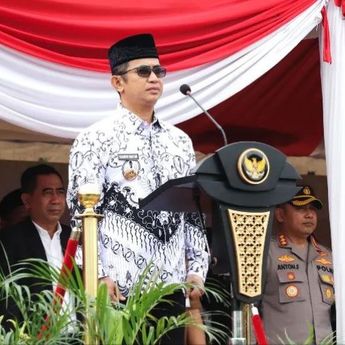 Quick Count Indikator di Pilkada Balikpapan: Rahmad-Bagus 58,70% Unggul Telak dari Syabani-Syukri 25,70%