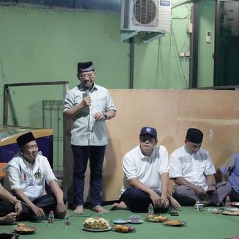 Sachrudin-Maryono Unggul Sementara di Pilkada Tangerang Berdasarkan Quick Count KedaiKOPI