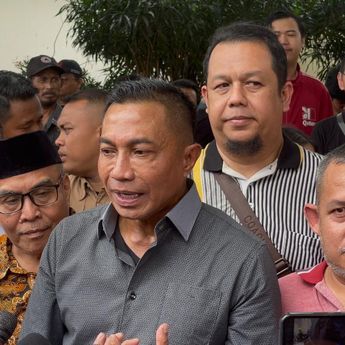 Dharma Pongrekun Serahkan Kepada Tuhan Soal Hasil Suara Pilkada DKI Jakarta