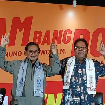 Pramono-Anung Klaim Unggul di Pilgub DKI Jakarta Berdasarkan Hasil Quick Count